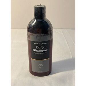 Bath Body Works Daily‎ Shampoo with Aloe Vitamin E Lavender Sage 16oz New